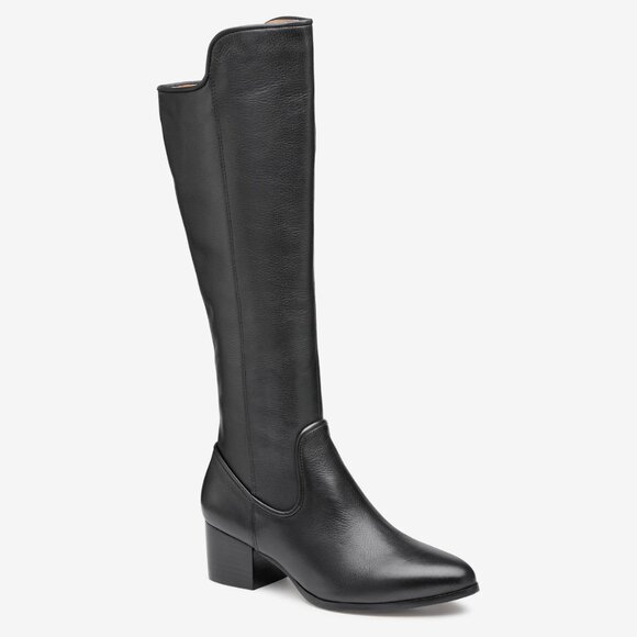 Johnston and Murphy Trista Rider Boot - Picture 1 of 13